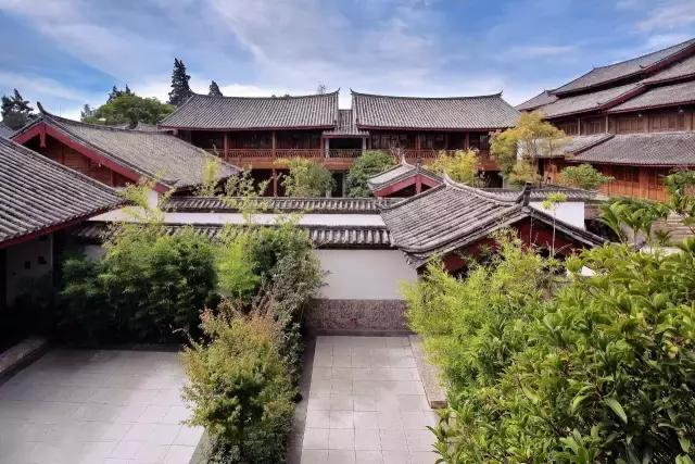 中式酒店典藏版｜50家最美中式酒店