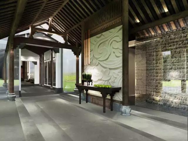 中式酒店典藏版｜50家最美中式酒店