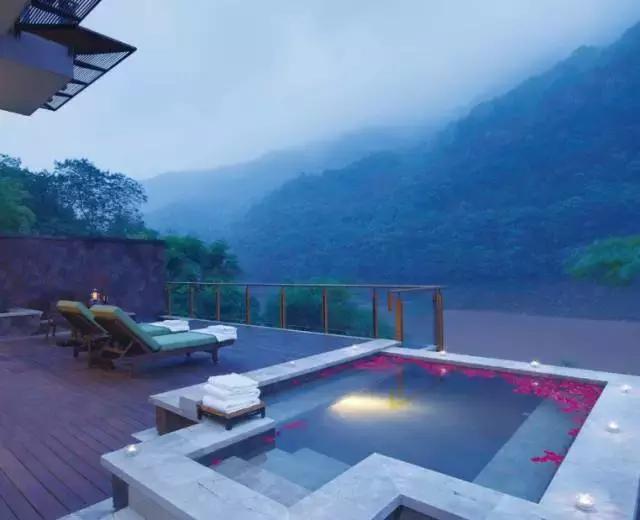 中式酒店典藏版｜50家最美中式酒店