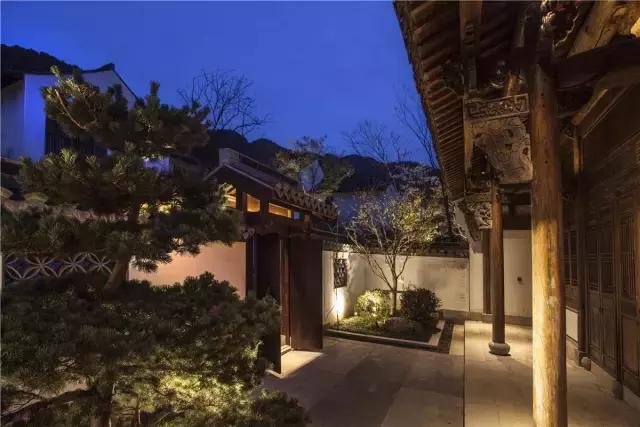 中式酒店典藏版｜50家最美中式酒店