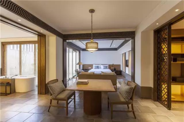 中式酒店典藏版｜50家最美中式酒店