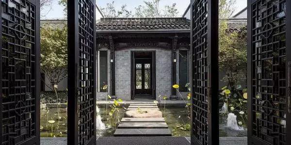 中式酒店典藏版｜50家最美中式酒店