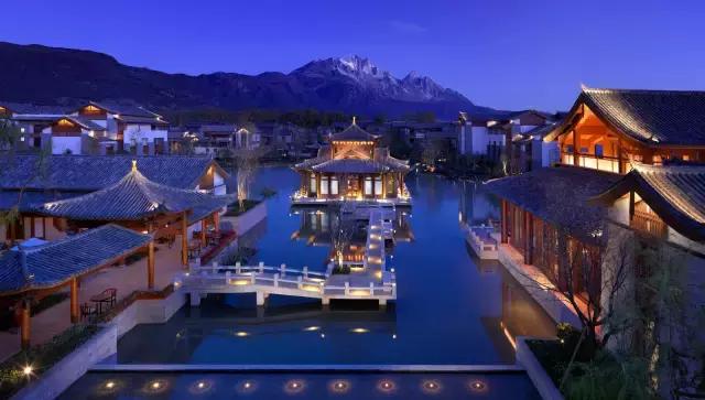 中式酒店典藏版｜50家最美中式酒店