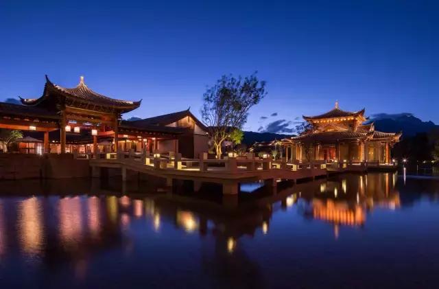 中式酒店典藏版｜50家最美中式酒店