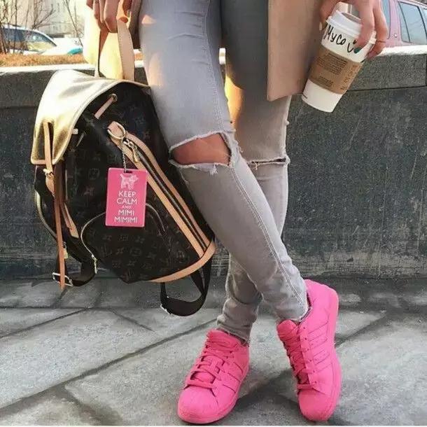 三叶草superstar贝壳半透明,三叶草贝壳鞋superstar