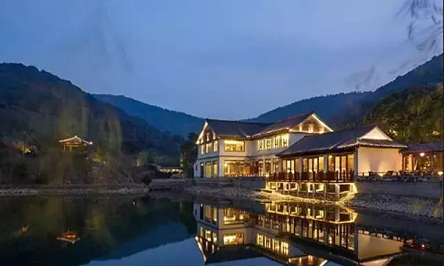 中式酒店典藏版｜50家最美中式酒店