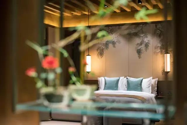 中式酒店典藏版｜50家最美中式酒店