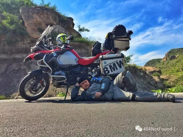 宝马adv跑西藏18个小时,宝马1250adv西藏之旅
