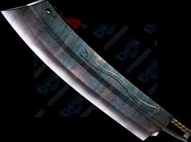 细数游戏中的经典冷兵器,游戏里最厉害的兵器是什么