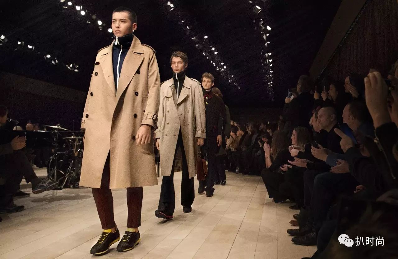2018春夏伦敦时装周丨Burberry之外，还有什么可看？