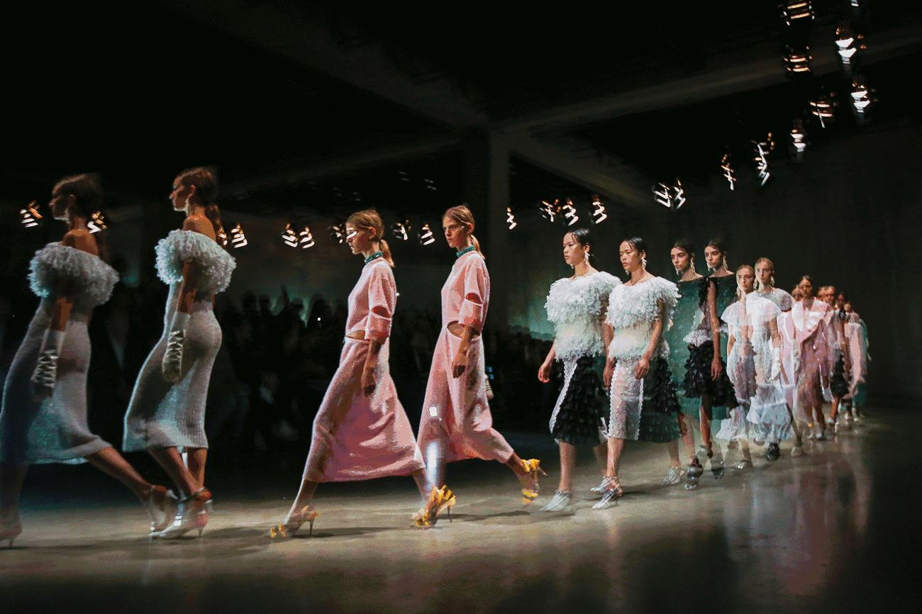 2018春夏伦敦时装周丨Burberry之外，还有什么可看？