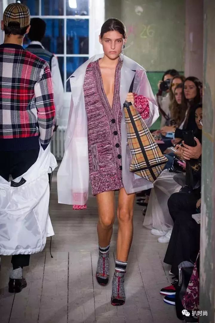 2018春夏伦敦时装周丨Burberry之外，还有什么可看？