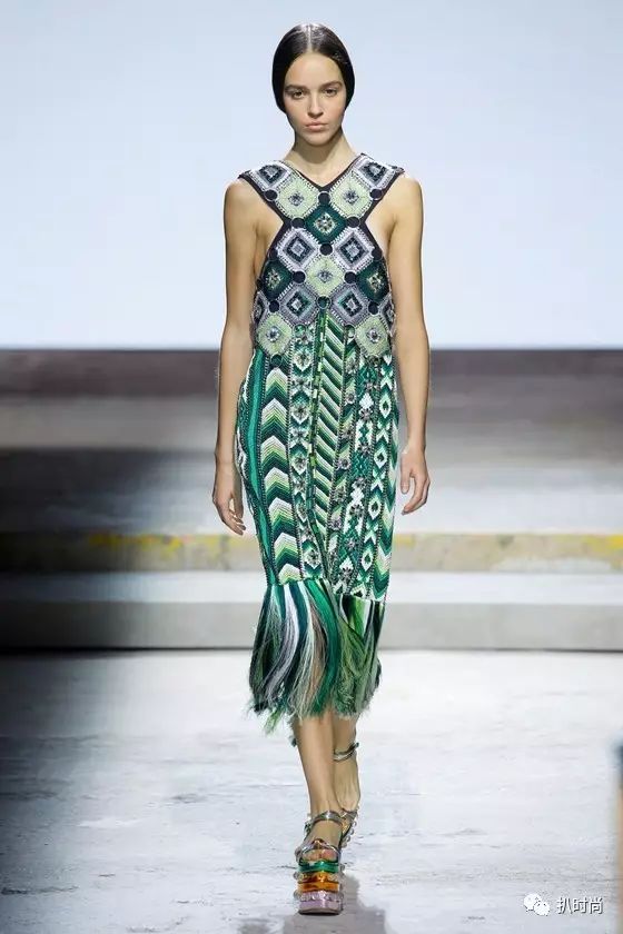 2018春夏伦敦时装周丨Burberry之外，还有什么可看？