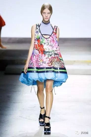 2018春夏伦敦时装周丨Burberry之外，还有什么可看？