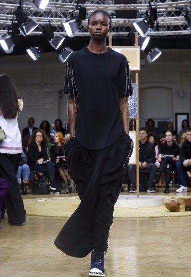 2018春夏伦敦时装周丨Burberry之外，还有什么可看？