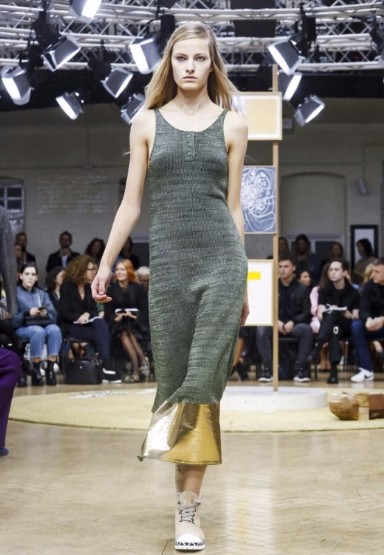 2018春夏伦敦时装周丨Burberry之外，还有什么可看？