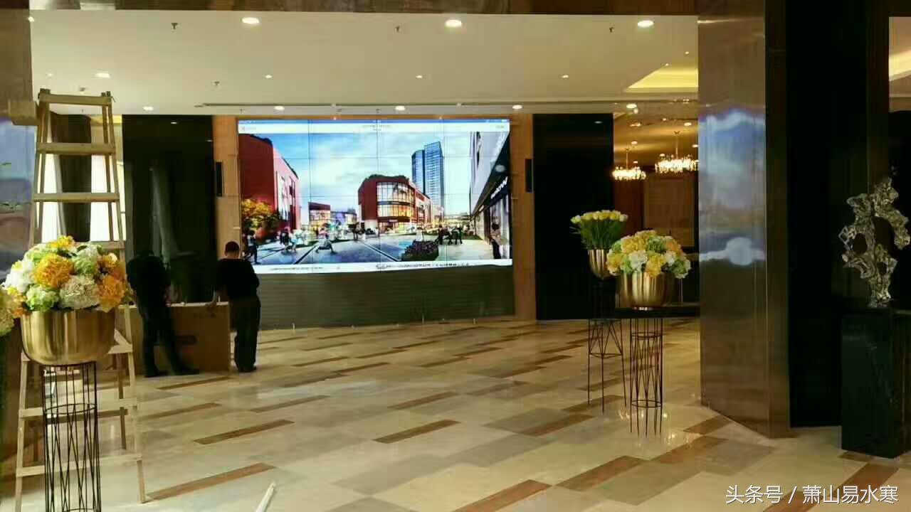 浅谈46寸液晶拼接屏(BC-GF460P-3)该如何选择