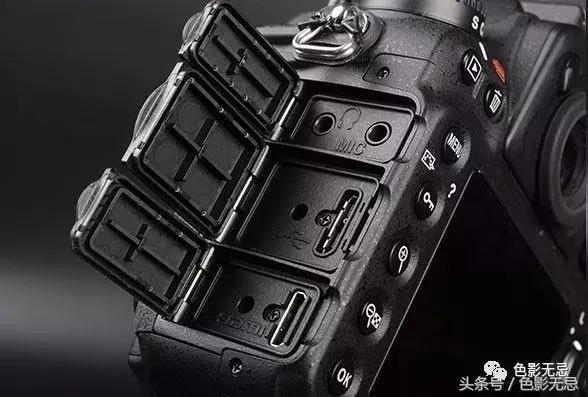 尼康d810和d850电池盒通用吗,尼康d850与d810操作有什么区别