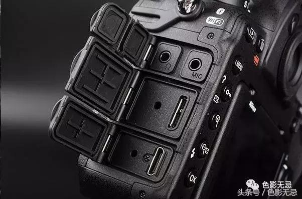 尼康d810和d850电池盒通用吗,尼康d850与d810操作有什么区别