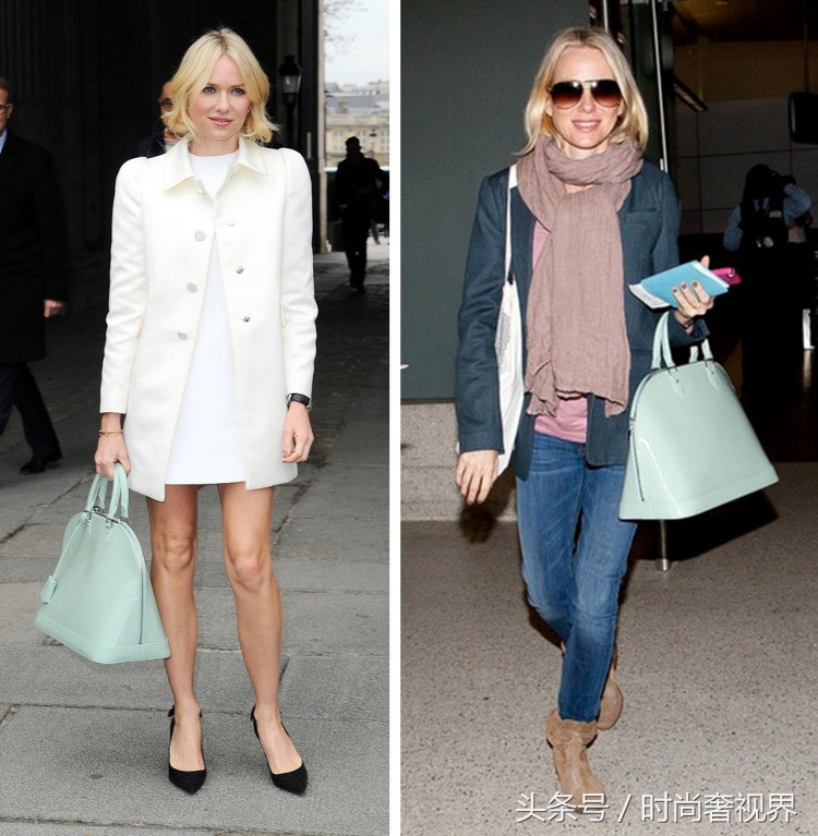 lv限量版包包范冰冰同款,lv四款圆饼包包