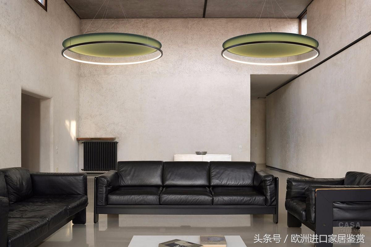 意大利简约轻奢客厅吊灯,意大利高颜值吊灯