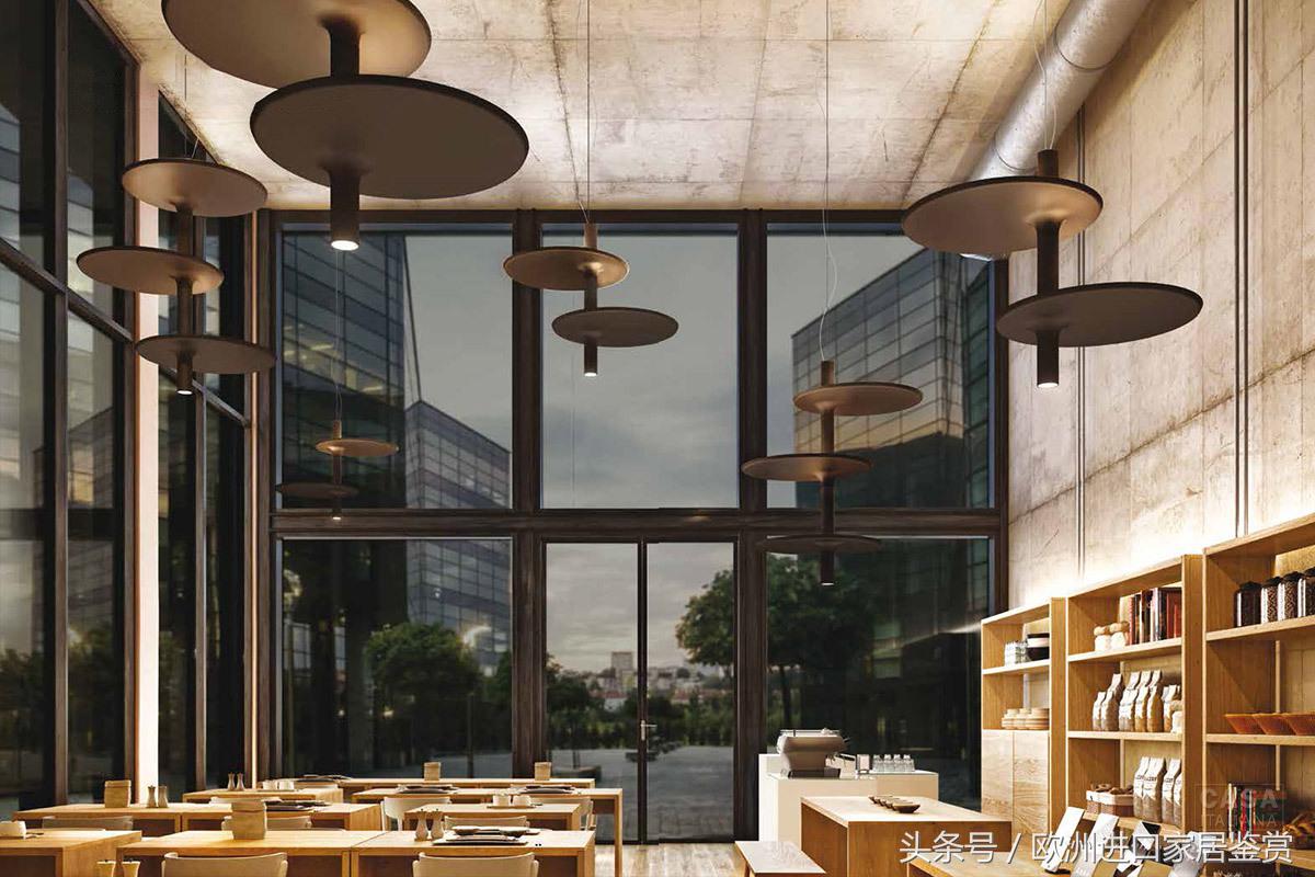 意大利简约轻奢客厅吊灯,意大利高颜值吊灯