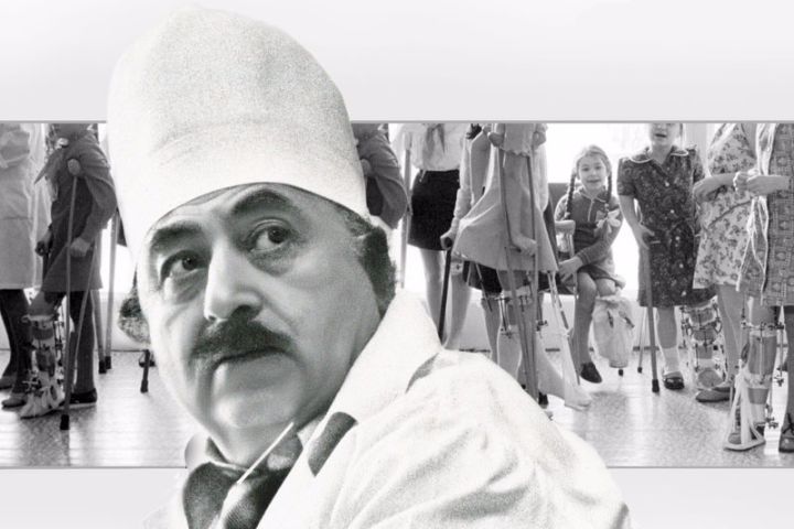 苏联发明断骨增高术,骨科医生神奇疗法