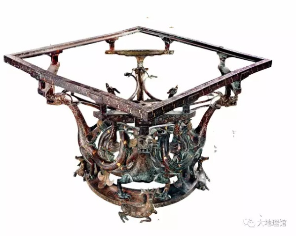 哪个国家在春秋战国都存在的,春秋时期的一个神秘古国