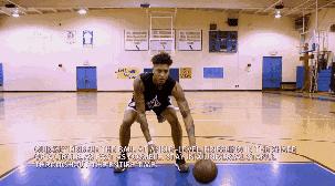 篮球运球训练方法小学生,胯下运球的技巧与训练方法