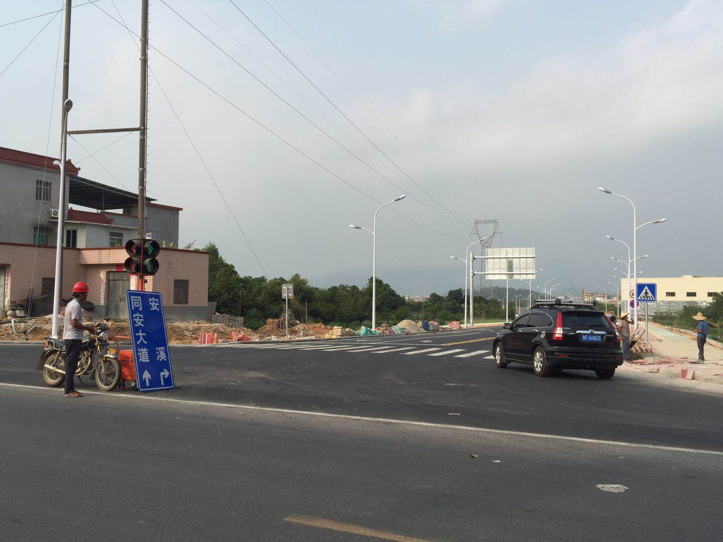 省道206改线最新消息,同安澳溪206省道规划