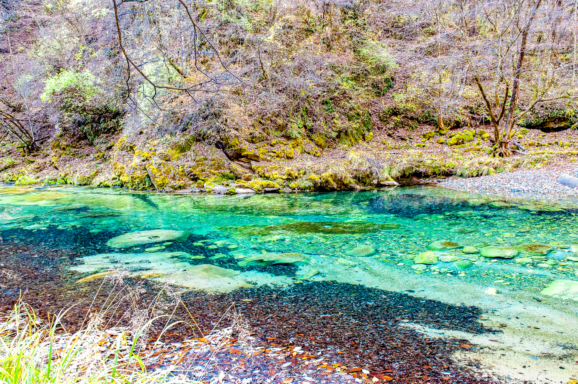 周至秘境,周至美景小众