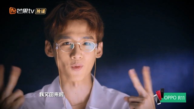 白敬亭智商开挂神推理,白敬亭段子手集锦视频