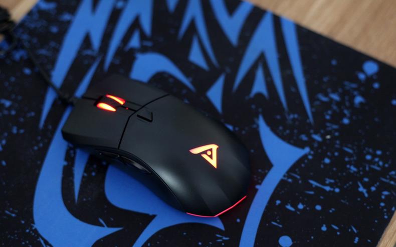 钛度tsg305h鼠标拆解视频,钛度鼠标拆卸