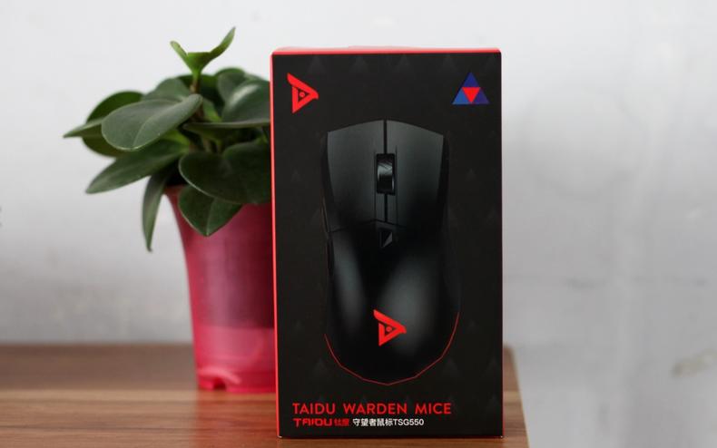 钛度tsg305h鼠标拆解视频,钛度鼠标拆卸