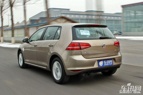 大飙车高尔夫7对比高尔夫6,高尔夫6和高尔夫7发动机