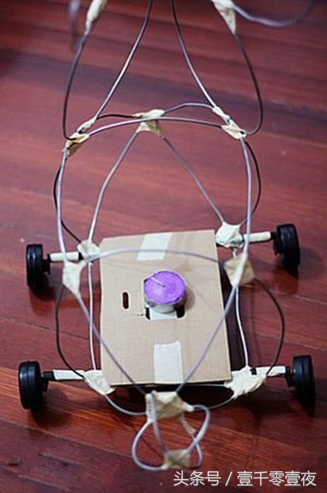 中秋节小兔子灯笼手工制作方法,中秋节手工兔子灯笼