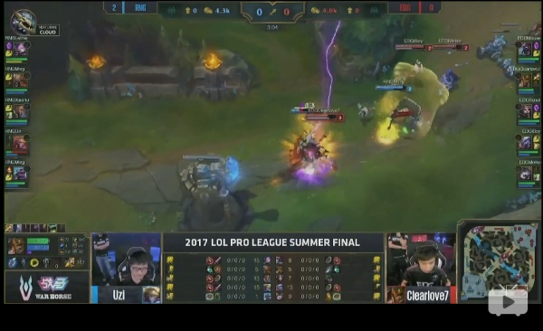 总决赛lpl赛程,总决赛预测分析第一场