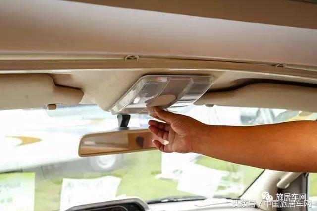 带麻将机ktv洗衣机的房车,35万带麻将桌的房车