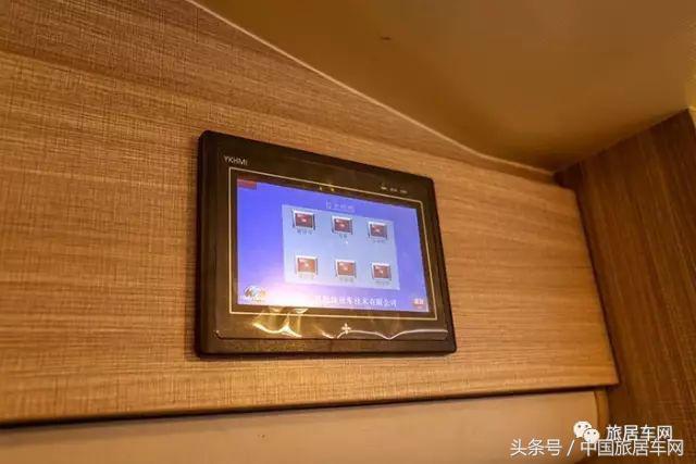 带麻将机ktv洗衣机的房车,35万带麻将桌的房车