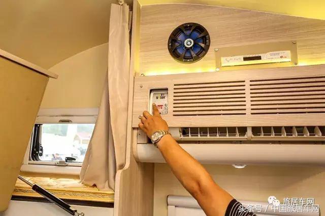 带麻将机ktv洗衣机的房车,35万带麻将桌的房车