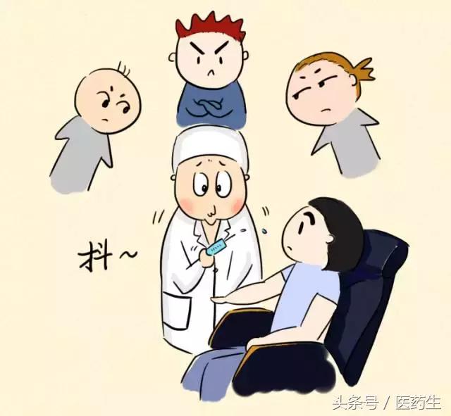 十年学医路，医生们都有的“第一次”