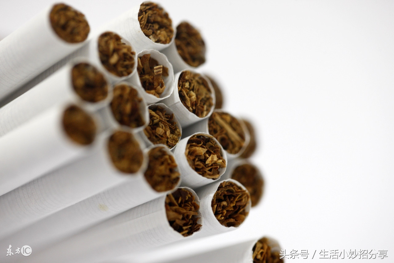 过期的香烟有什么妙用,各种香烟的正确打开方式