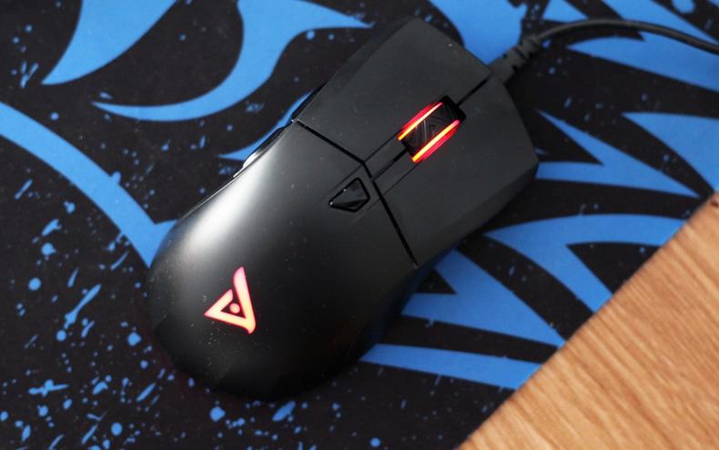 钛度tsg305h鼠标拆解视频,钛度鼠标拆卸