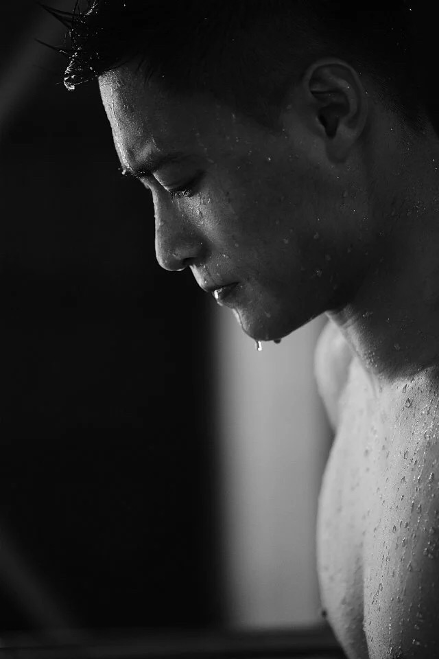 中国跳水队男帅哥,中国跳水队花样游泳