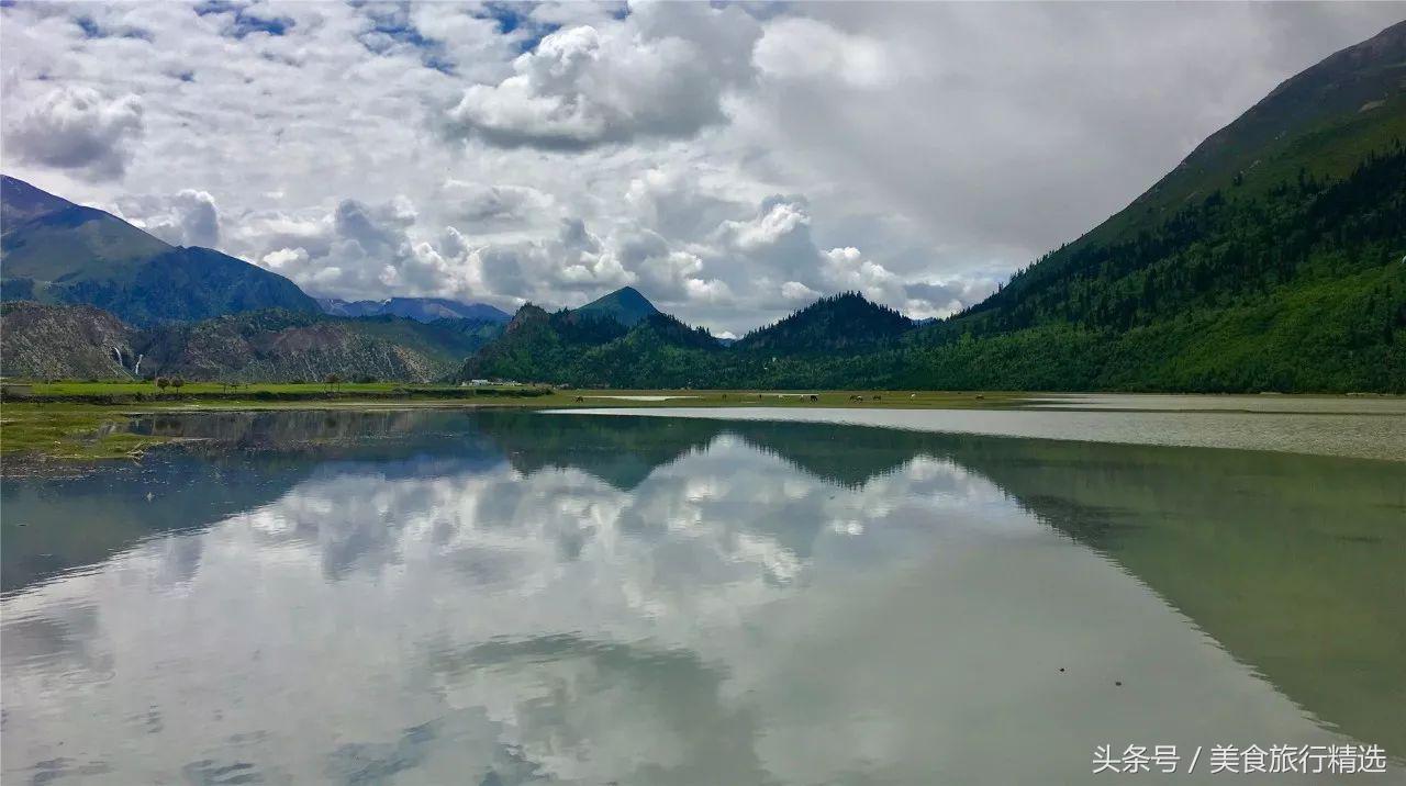 山地车骑行318川藏线游记,我的32天单车自驾游川藏线
