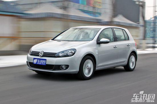 大飙车高尔夫7对比高尔夫6,高尔夫6和高尔夫7发动机