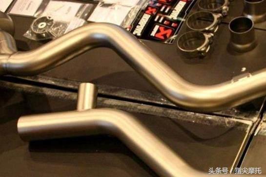 摩托车爆炸排气声浪,摩托车天蝎排气声浪