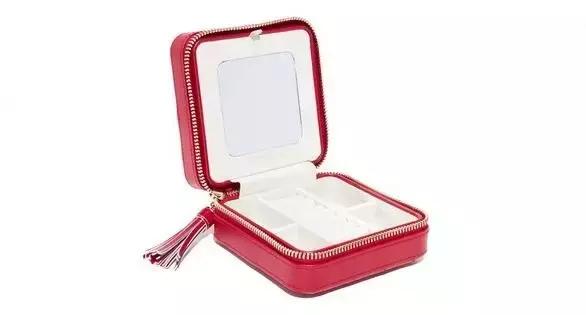 杨幂同款透明大蝴蝶手机壳好用吗,杨幂旅游攻略收纳旅行箱