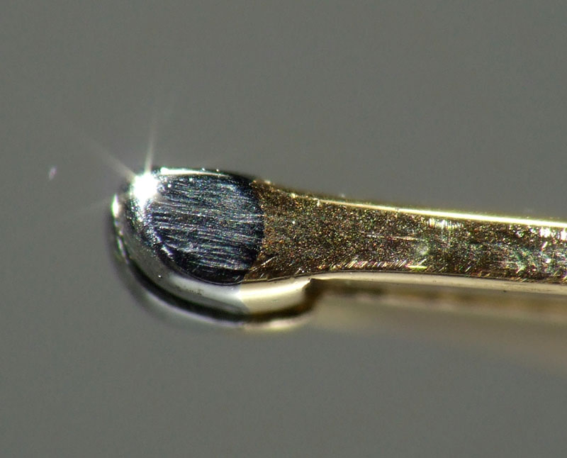 钢笔尖刮纸的小妙招,钢笔字怎么擦视频教程