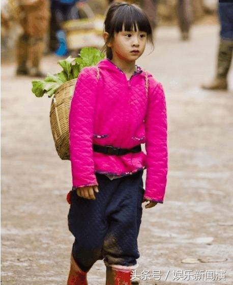 那个曾经风一样的女子，如今真的成为星二代一股悠然的清风